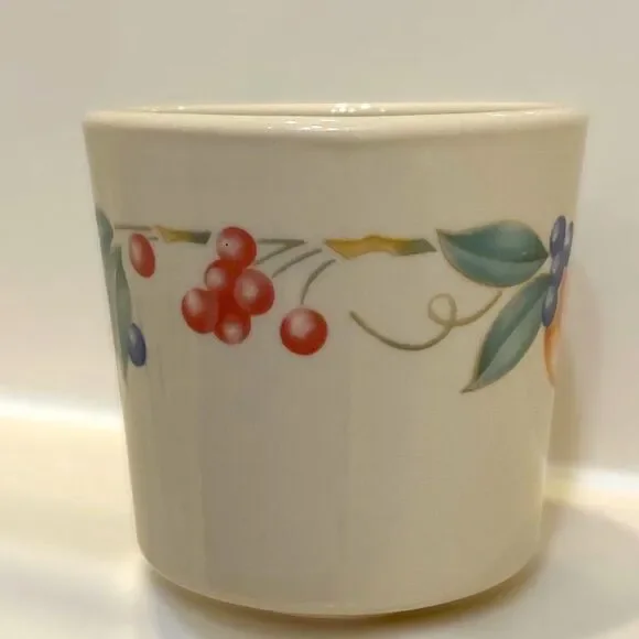 Vintage Corning Corelle Abundance Cups Mugs - Picture 4 of 7